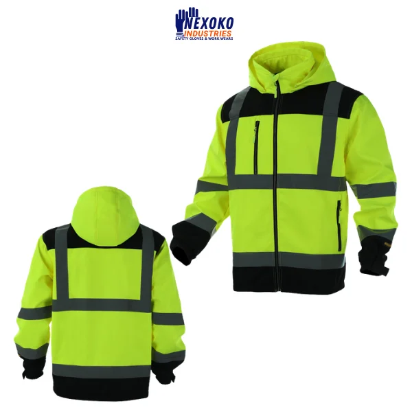 Safety Jacket NIW 7005