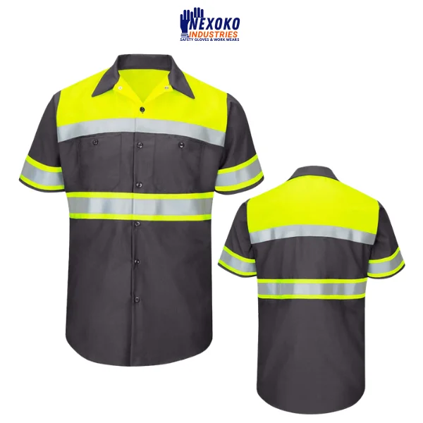 Safety Shirt NIW 7009