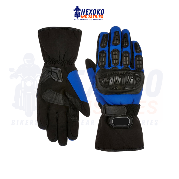 Motorbike Gloves NIG - 1204
