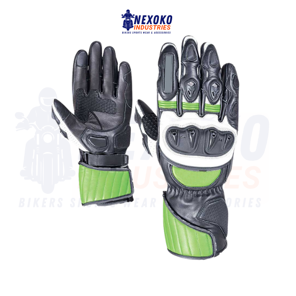 Motorbike Gloves NIG - 1205