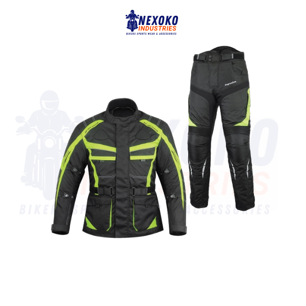 Motorbike Leather Suits NIS - 1216