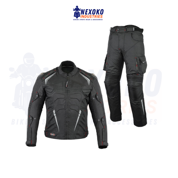 Motorbike Leather Suits NIS - 1217