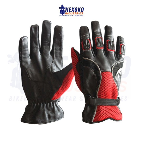 Motorbike Urban Gloves NIG - 1202