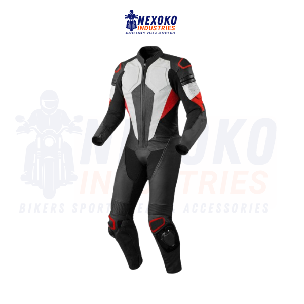 Motorcycle Leather Suits Men NIS - 1218