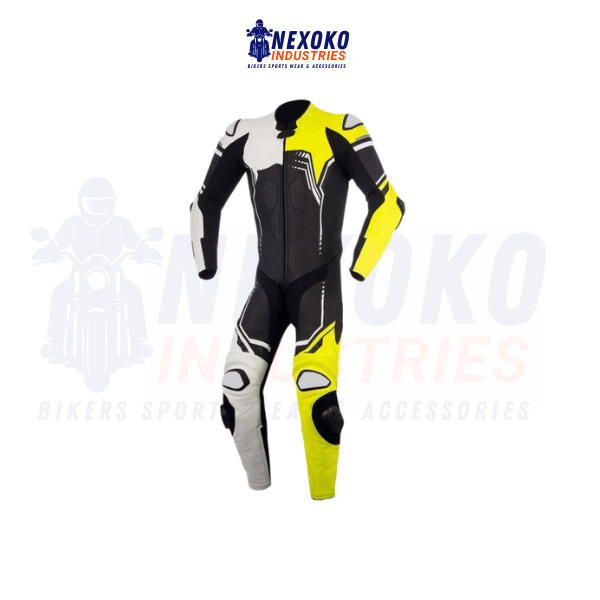 Motorcycle Leather Suits Men NIS - 1219