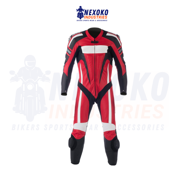 Motorcycle Leather Suits Men NIS - 1220